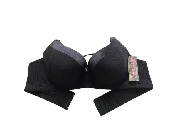 ÁO SISTER HOOD 991 - MÀU ĐEN ÁO SISTER HOOD 991 - MÀU ĐEN